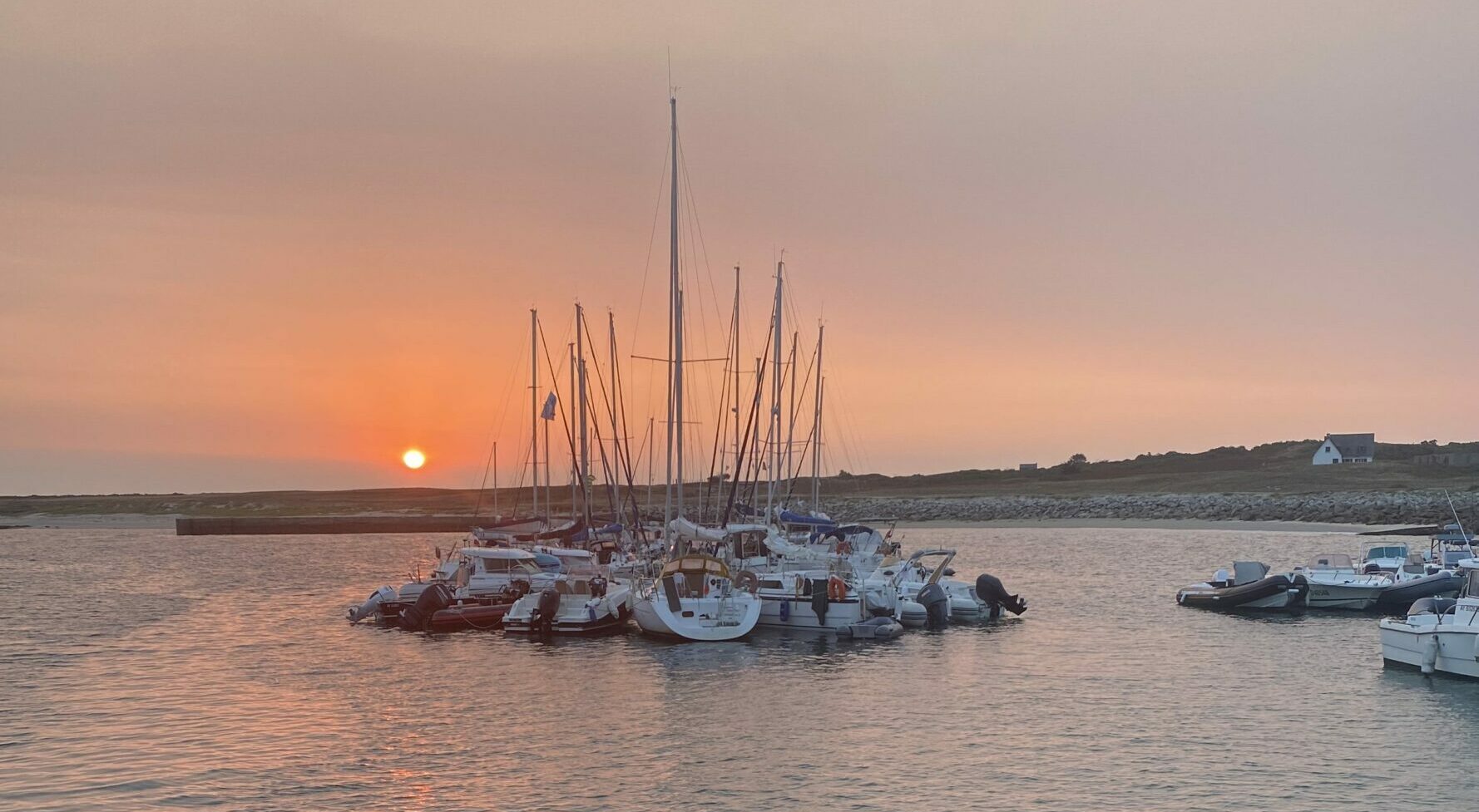 Un séjour au cœur de la nature à Hoëdic