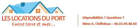 Les locations du port
